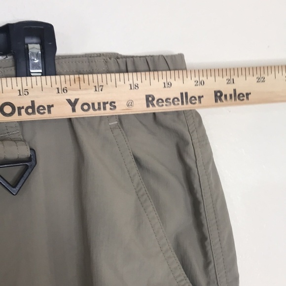 Columbia PFG Omni shield sun protection mens convertible pants size 40x32 - Picture 5 of 13